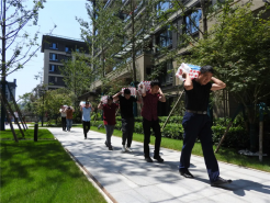 新思路裝飾‖工地服務日◇竭誠服務,打造完美 新思路裝飾‖工地服務日◇竭誠服務,打造完美